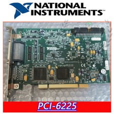 Used NI National Instruments PCI-6225 high quality Quality Guaranteed Free Ship
