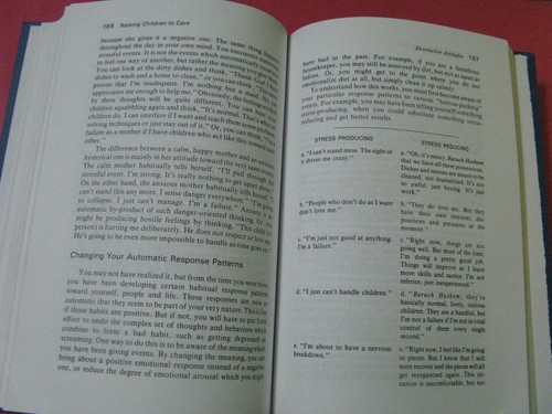 Raising Children to Care Miriam Adahan Self-Help Parenting Book Excellent Advice - 第 16/19 張圖片