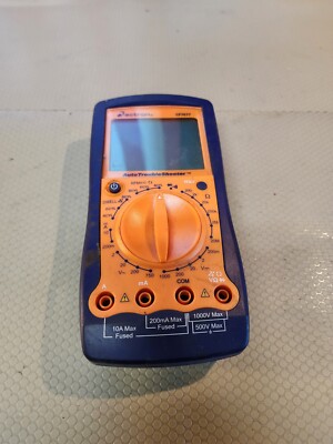 ACTRON Catron CP7677 Auto Digital Multimeter & Engine Analyzer
