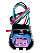 Ignition Coil Connector Fits Buick Chevrolet GMC Hummer Isuzu Oldsmobile Saab