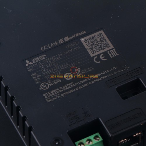 NEW IN BOX Mitsubishi HMI GS2110-WTBD - Picture 9 of 9