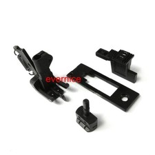Center Guide Walking Foot Gauge Set For Consew 339 339Rb Highlead Gc20618 Gc2060