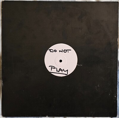 MC Bronx   Top Cat Rap 12'' Vinyl