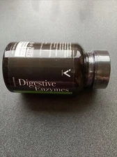 Invision Global DIGESTIVE ENZYMES - Brand New In Bottle