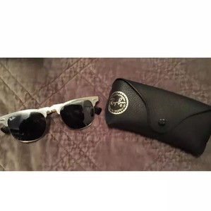 ray ban platinum sunglasses