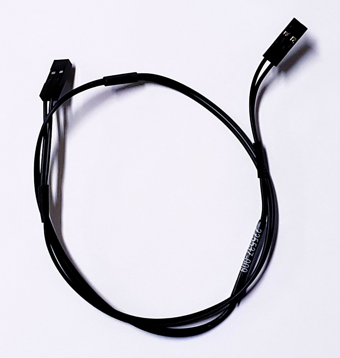 225537-009 HP Z420 Z620 Z820 Z440 Z840 SAS 2 PIN Z TURBO DRIVE INTERFACE CABLE 225537-009 HP Z420 Z620 Z820 Z440 Z840 SAS 2 PIN Z TURBO DRIVE INTERFACE CABLE