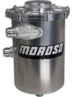 Moroso Dry Sump Tank 5qtrs 7in Diameter 13in Tall (22611)
