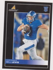 2023 Panini Chronicles Draft Picks - Pinnacle #4 Will Levis