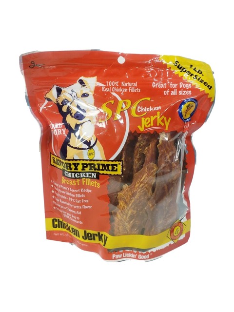 spc chicken jerky