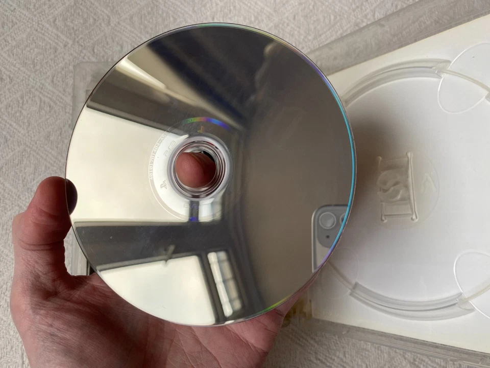 Shadows of the Damned PS3 - UK PAL GC CIB - High Quality Packing - Tracked - Image 4 of 4