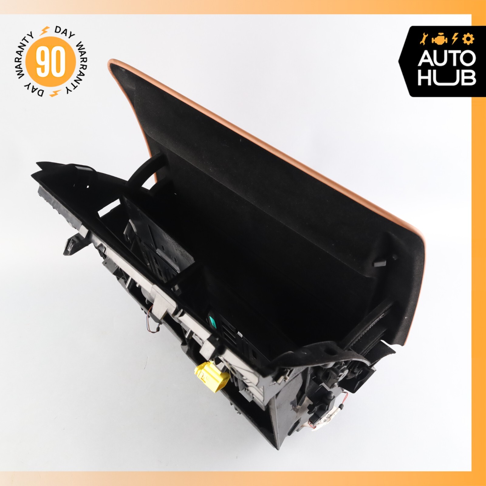 07-18 Bentley Continental GTC GT Dashboard Dash Glove Box Glovebox OEM 46k