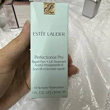 Estée Lauder Perfectionist Pro Rapid Firm Lift Treatment - 1oz.new In Box