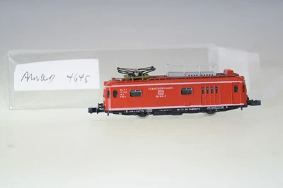 Spur N Arnold 4645 Turmtriebwagen, top/Ersatz-VP/motorisiert - Bild 1 von 3