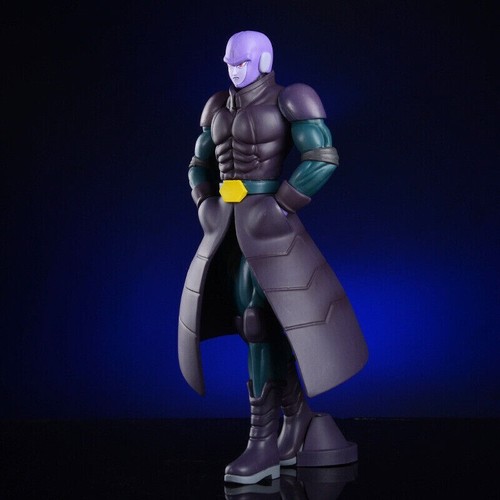 Dragon Ball Super Figure Hit Hitto Killer 11" STATUE Collection With Retail BOX - Foto 8 di 9