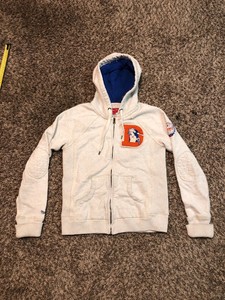 throwback broncos sweatshirt