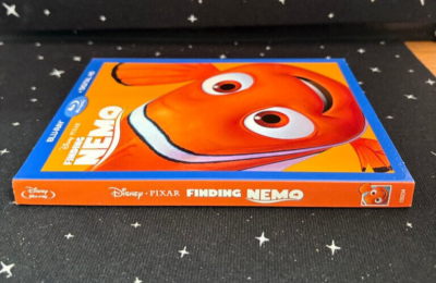 Disney/Pixar Finding Nemo Blu-Ray DVD Sealed 2016 Rated G | eBay