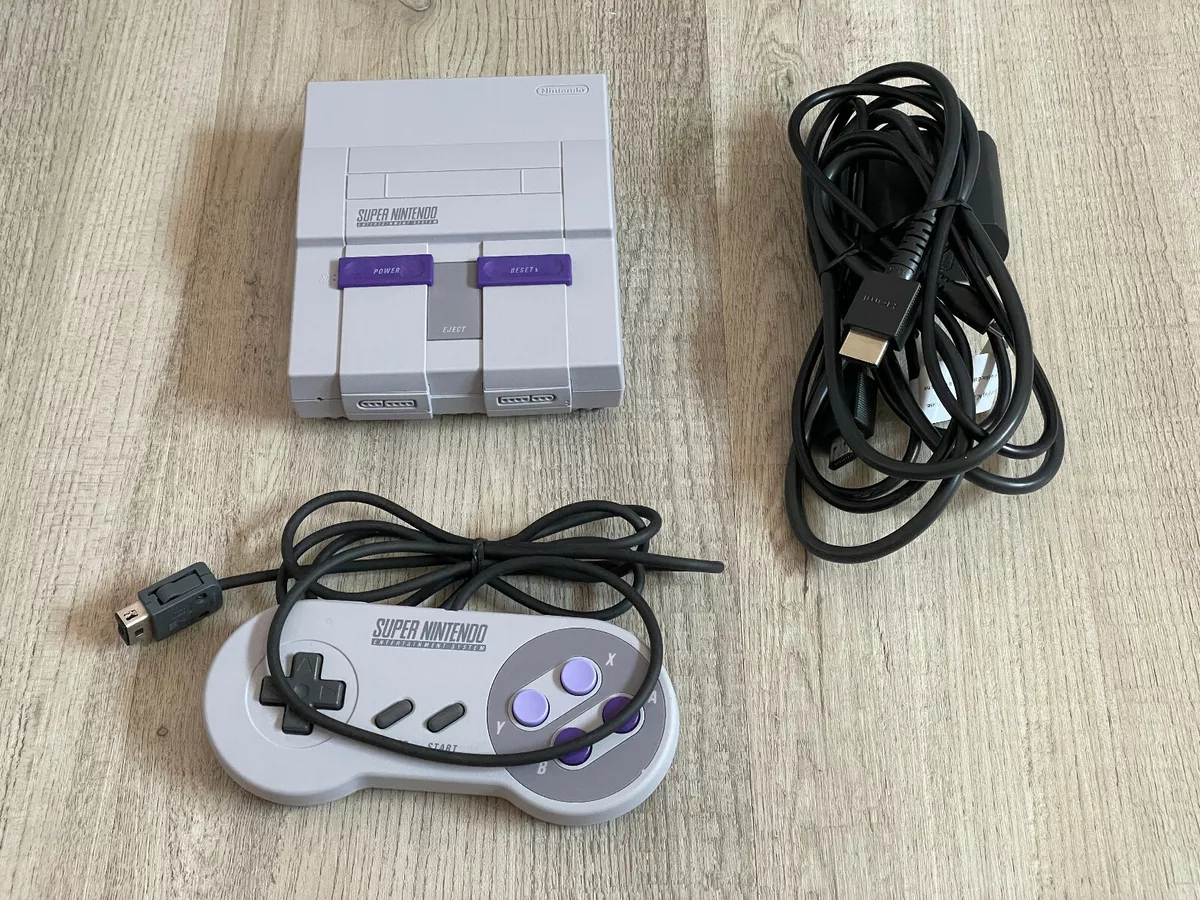 Nintendo Entertainment System (NES) Controller for Nintendo Classic Mini:  Nintendo Entertainment System: Video Games 