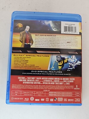 Stan Lee's Mighty 7: Beginnings [Blu-ray]: Used 883476142739| eBay