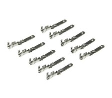 Iso Contacts 10x Male Junior Timer Male Pins Socket Plug Adapter Set