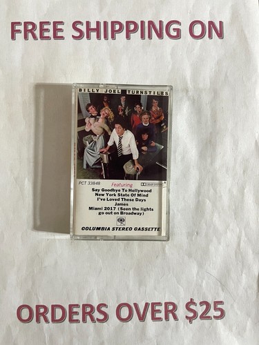 ALL $5 80's-90's ROCK POP BUY 5 & GET FREE SHIPPING BUILD YOUR CASSETTE TAPE LOT - Picture 28 of 269