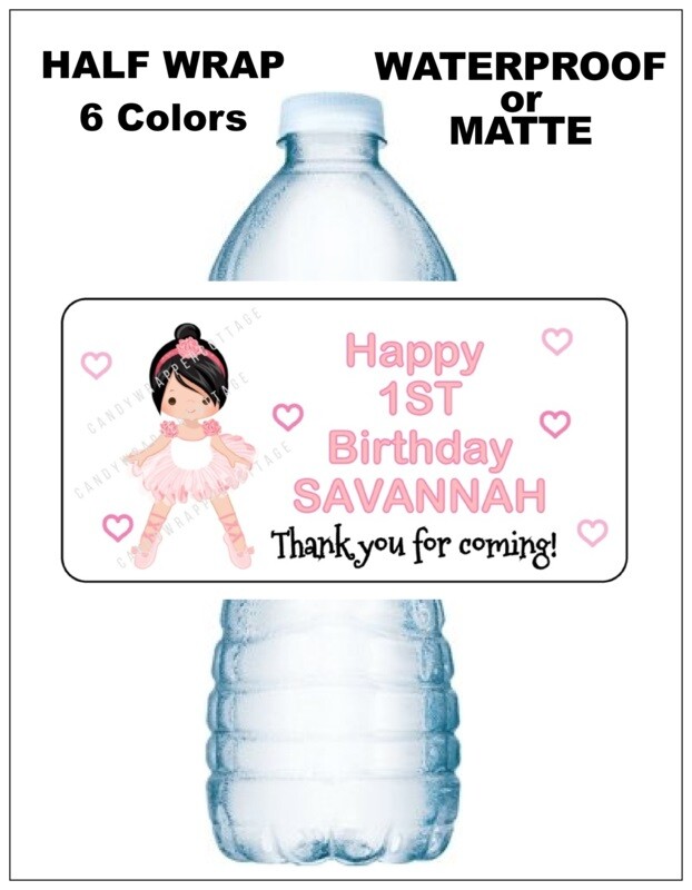 Label Favor