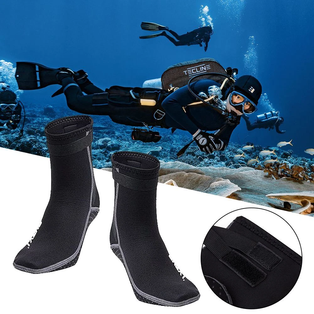 Wetsuit boots deals for swimming