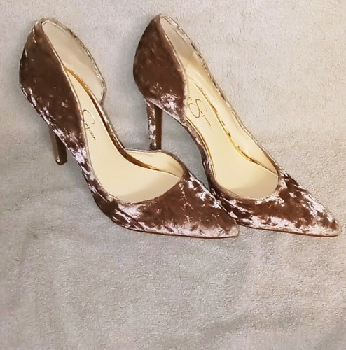 jessica simpson women's heels size 10 