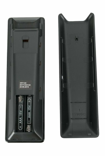 XRT122 for Smart TV Vizio Remote Control w Amazon Netflix iHeart Radio APP Key - Picture 6 of 8