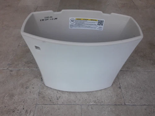 5380 KOHLER TOILET TANK MODEL 5380  WHITE