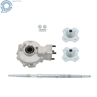 For Honda TRX300 Fourtrax 300 Rear Differential&Axle Shaft Wheel Hub 1992-2000