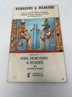 Dungeons & Dragons Supplement IV Gods, Demi-Gods, & Heroes 7th printing