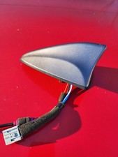 2013-2016 Hyundai Santa Fe Antenna Shark Fin Gps Normal Roof P2s Silver Oem 2013-2016 Hyundai Santa Fe Antenna Shark Fin Gps Normal Roof P2s Silver Oem