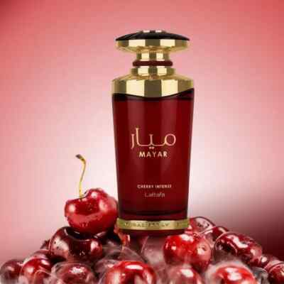 Lattafa Mayar Cherry Intense 3.4 oz / 100 ml Eau de Parfum | eBay