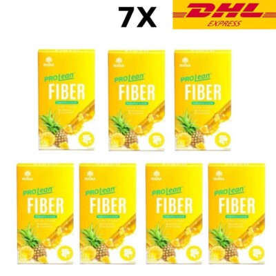 Mana Prolean Fiber Pineapple Low Carb Healthy Diet Support Weight Management 7X