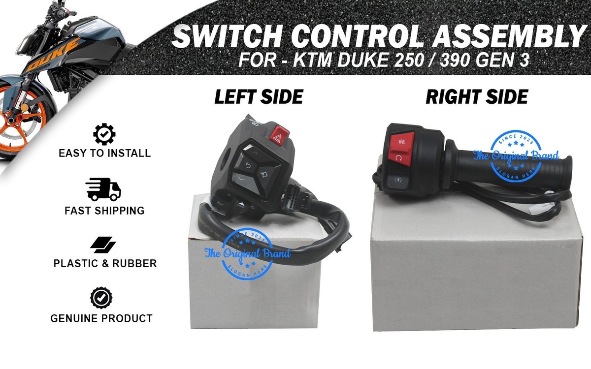 Fit For KTM Duke 