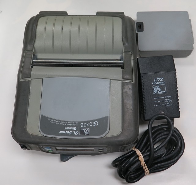 zebra bluetooth label printer