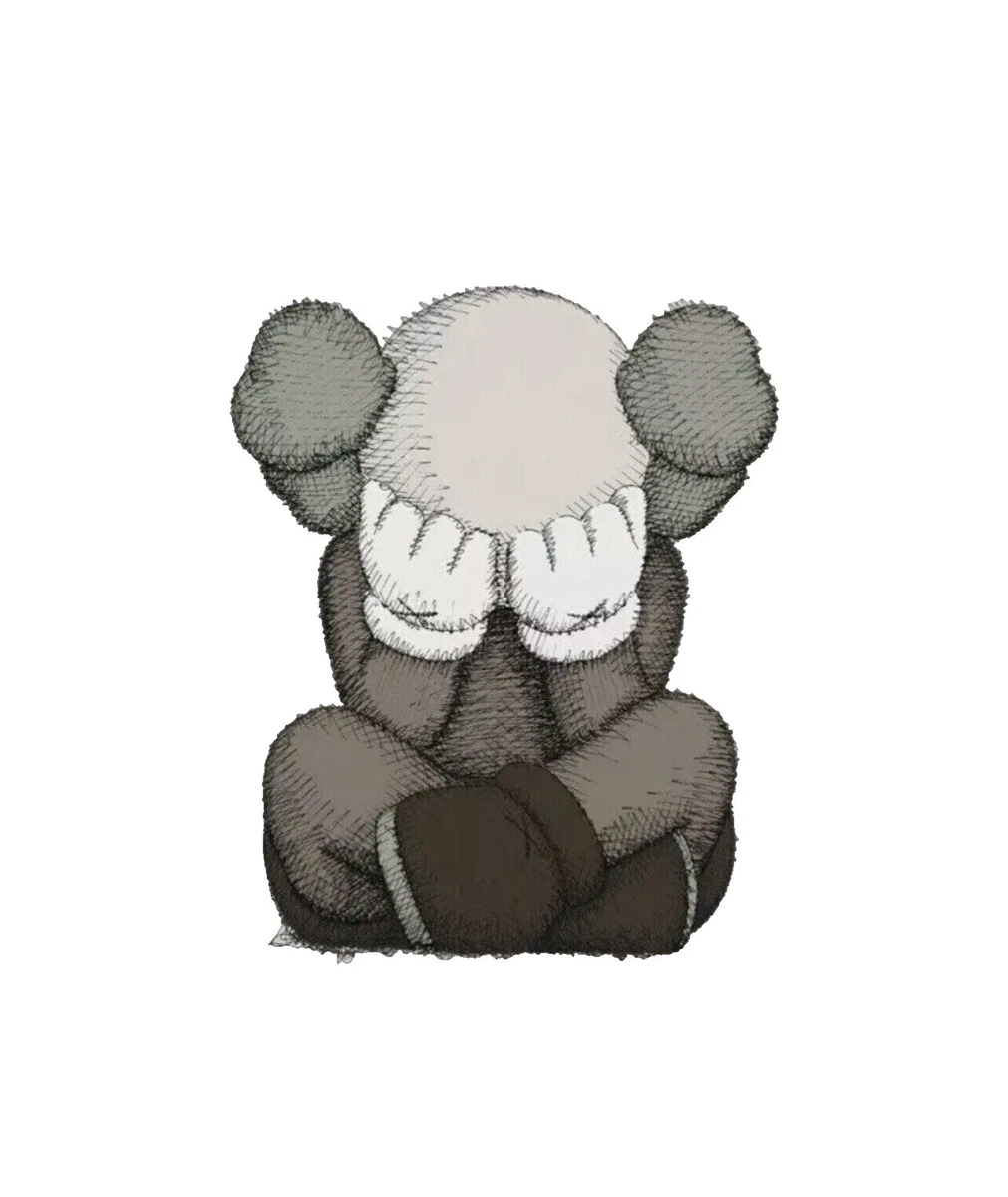 KAWS カウズ NGV限定 ポストカード 01 KAWS Original Art Posters for sale | eBay