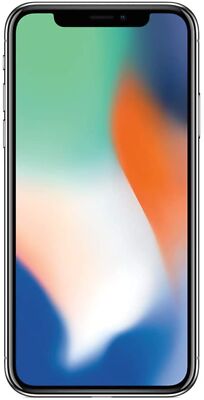 Apple iPhone X 64GB Silver - Bastlerware/Ersatzteillager, sofort lieferbar