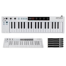 Arturia KEYSTEP-37 Keyboard Controller & Sequ...
