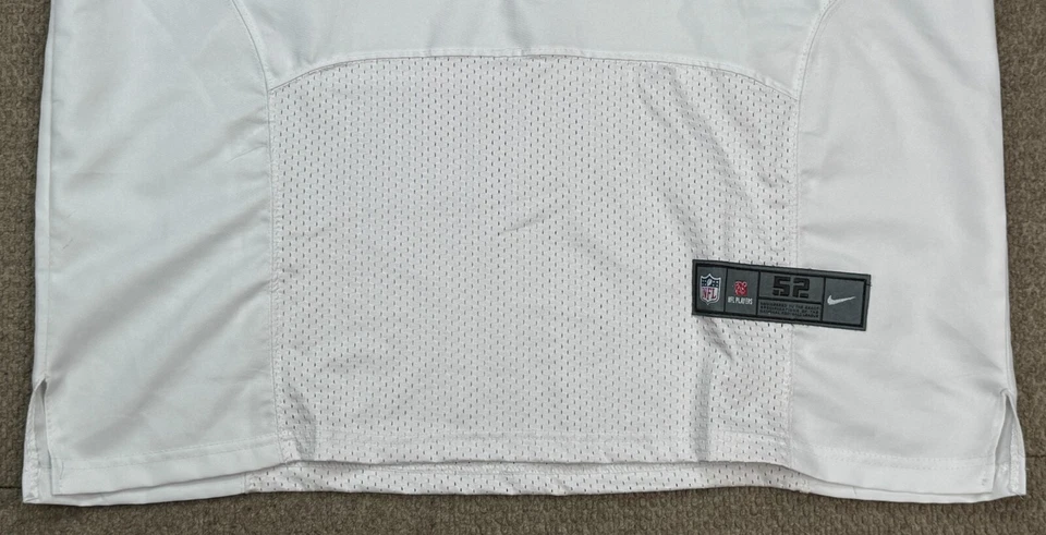 Camiseta de fútbol americano Nike Players NFL NY Giants cosida #13 Odell Beckham talla 52 Foto 2 de 4