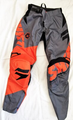 SHIFT Kinder MX Hose Motocross Offroad Enduro Kinderhose Gr. 26 NEU
