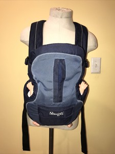 Soft Carrier Snugli Hiking Backpack Carrier Evenflo Snugli Cross