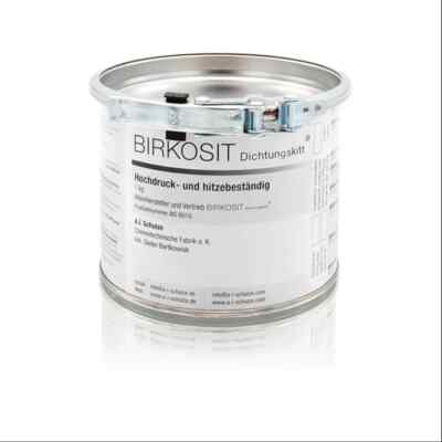 BIRKOSIT AIS B010 Sealant Putty Sealing Compound Hi Temperature, 1 Kg / 2.2 lbs