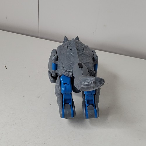 Transformers Beast Wars Wolfang komplett Hasbro Vintage Deluxe Class Actionfigur - Bild 5 von 13