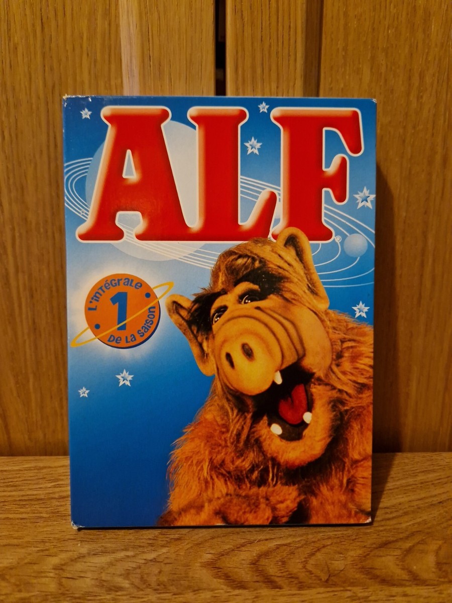 DVD - ALF - Saison 1 - Max Wright, Anne Schedeen, Andrea Elson