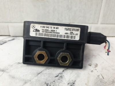 メル子 EU35/22.5cm Nitrogen Oxide Nox Sensor A0009054704 For Mercedes-Benz W222