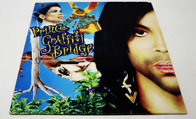 1990 WARNER BROS. PRINCE - GRAFFITI BRIDGE 12
