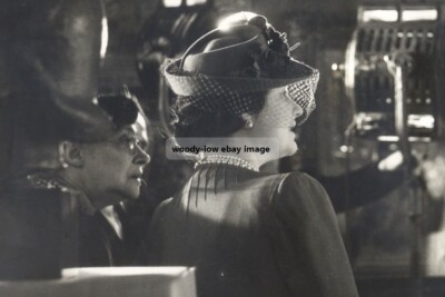 mm878 - Queen Elizabeth , Bowes-Lyon - Druck 6x4