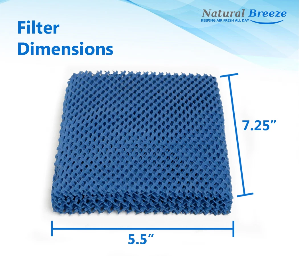 Natural Breeze NB 001 Humidifier Filter