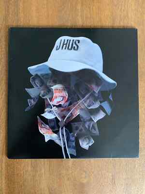 J Hus - Common Sense - 2xLP - Vinyl - Excellent Condition